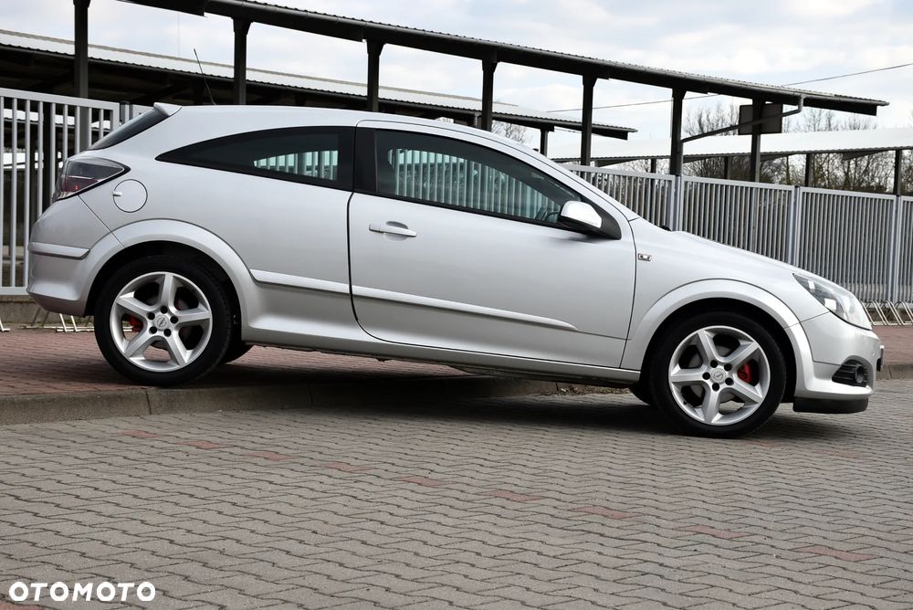 Opel Astra 1.8 Sport - 15