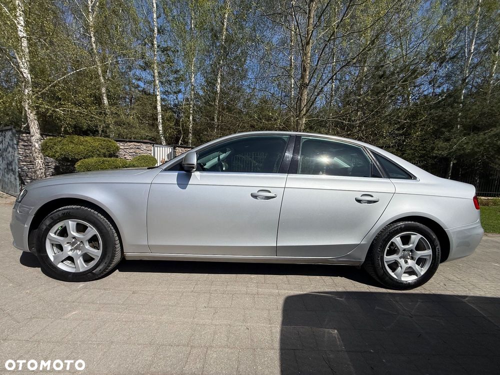 Audi A4 Limousine 2.0 TDI - 7