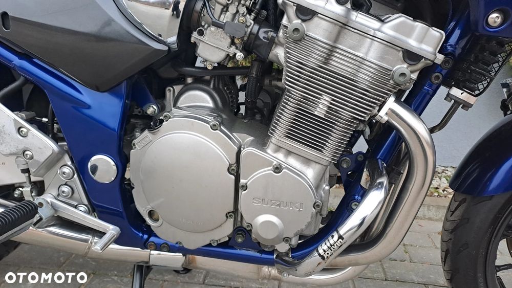 Suzuki Bandit - 17