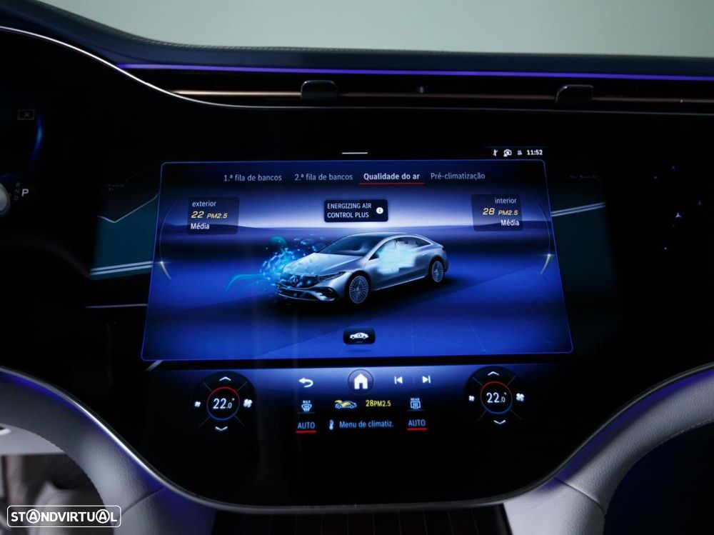 Mercedes-Benz EQS 580 4Matic - 41