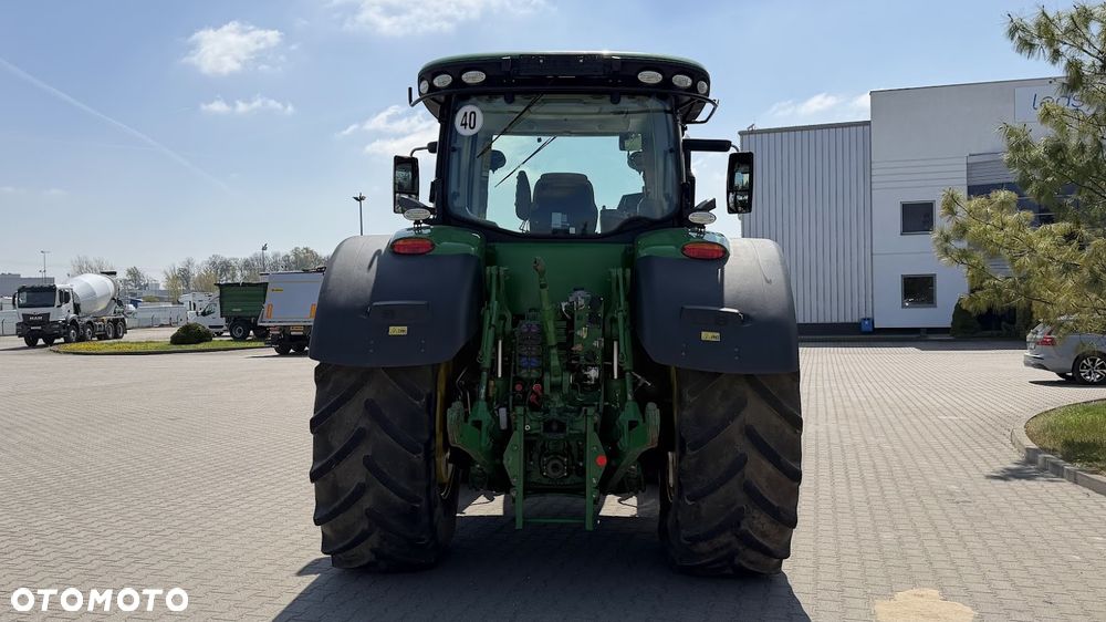 John Deere 8320R - 6