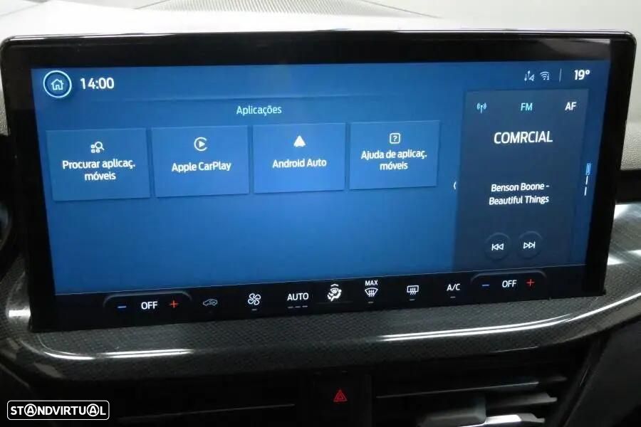 Ford Focus 1.0 EcoBoost MHEV ST-Line - 9