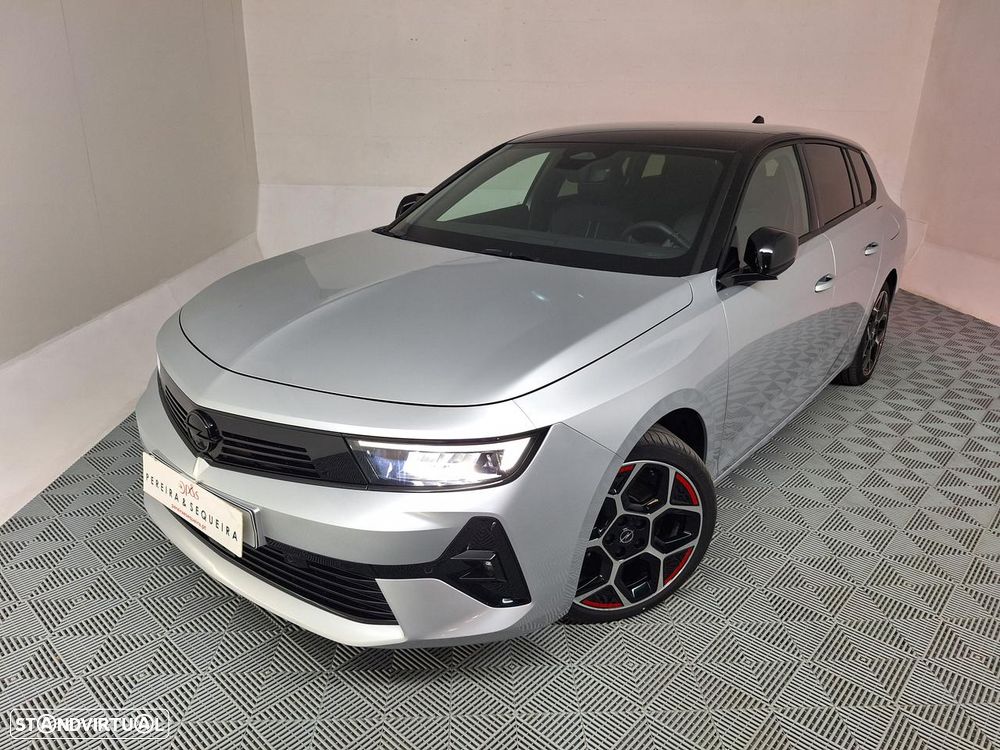 Opel Astra Sports Tourer 1.6 T PHEV GS Line - 3