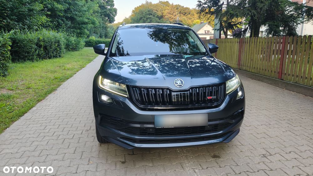 Skoda Kodiaq 2.0 TDI 4x4 Business DSG - 3