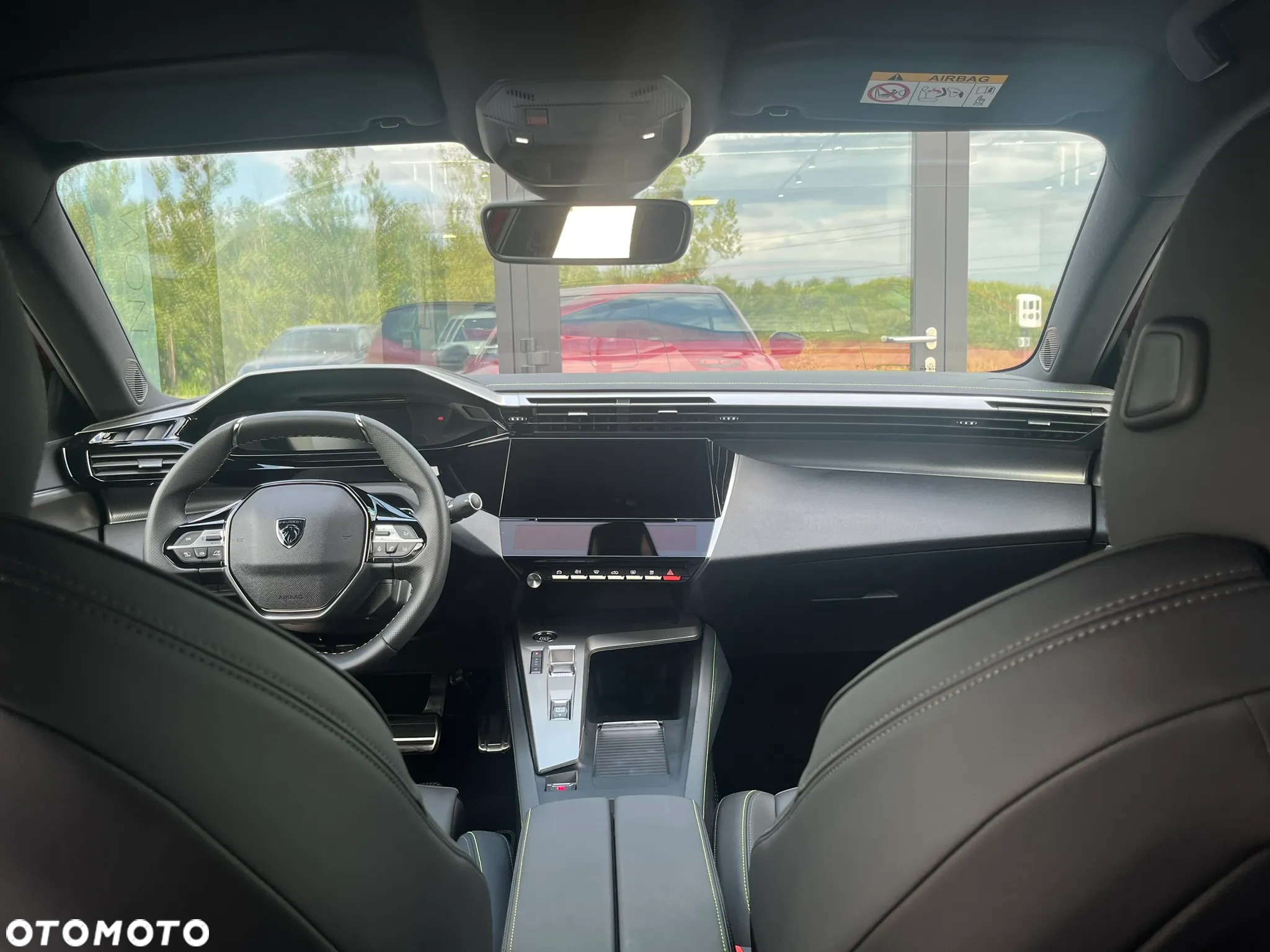 Peugeot 408 1.2 PureTech mHEV GT S&S e-DSC6 - 17