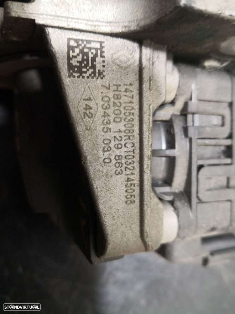 Válvula Egr Renault Clio Iv (Bh_) - 4