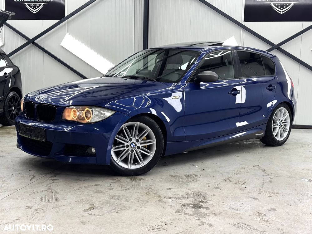 BMW Seria 1 120d DPF Edition Sport - 3