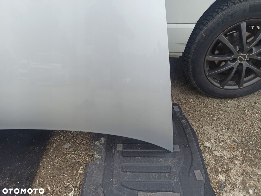 Maska pokrywa silnika AUDI A6 C6 LY7W 04-08 - 5