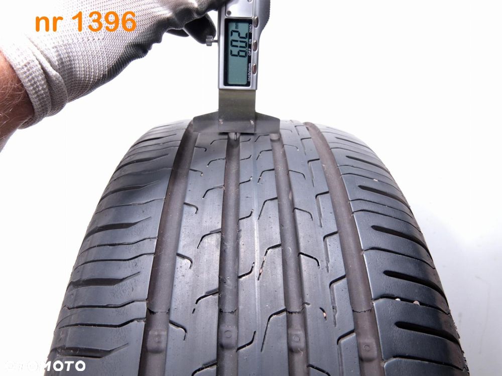Continental EcoContact 6 215/65 R16 - 2