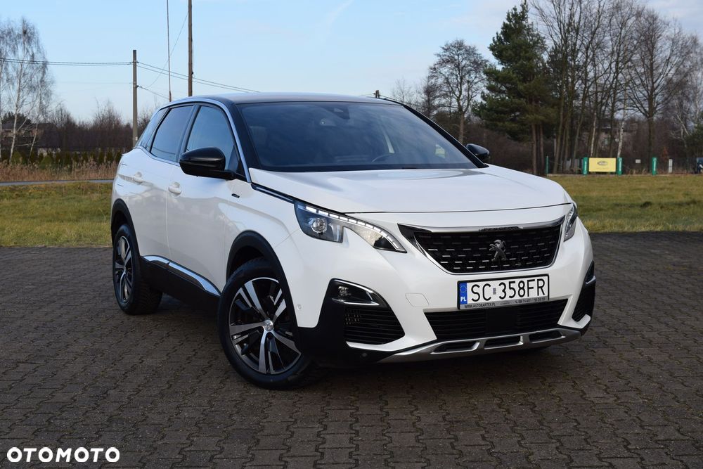 Peugeot 3008 - 11
