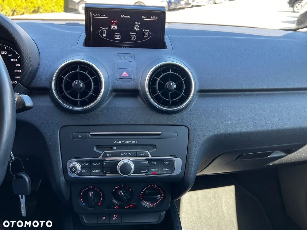 Audi A1 3-drzwiowe 1.0 TFSI ultra design - 11