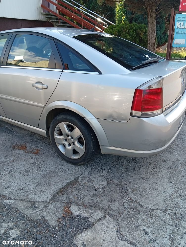 Opel Vectra - 2