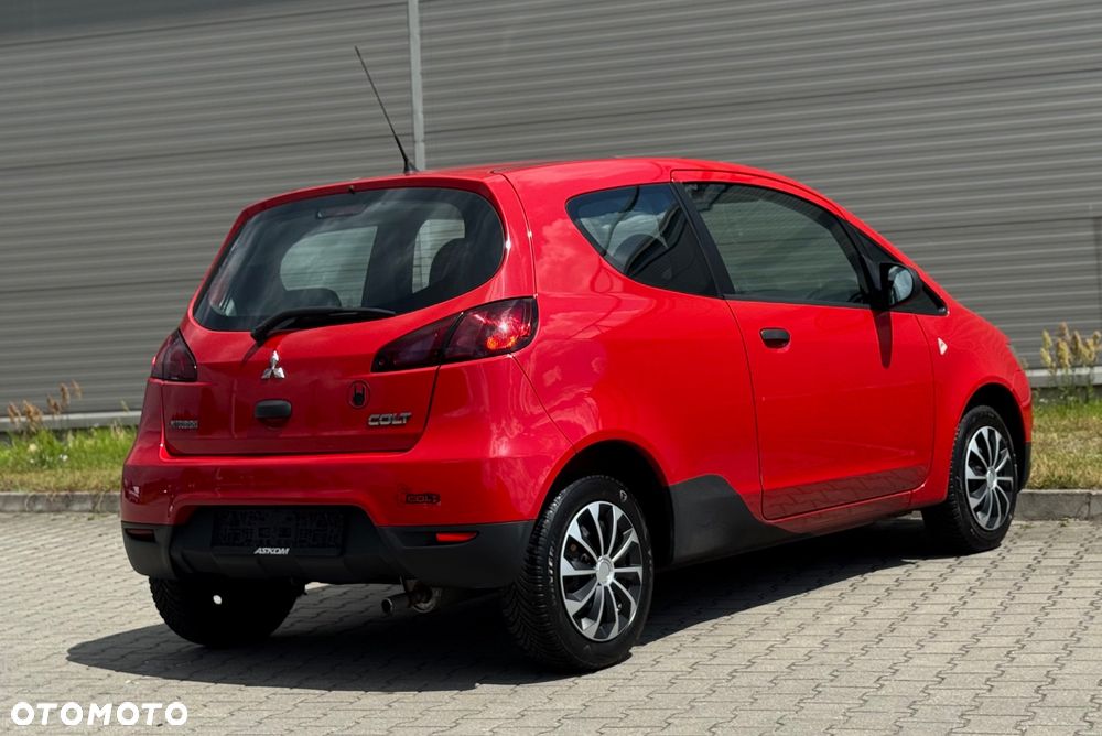 Mitsubishi Colt 1.1 ClearTec Edition - 8