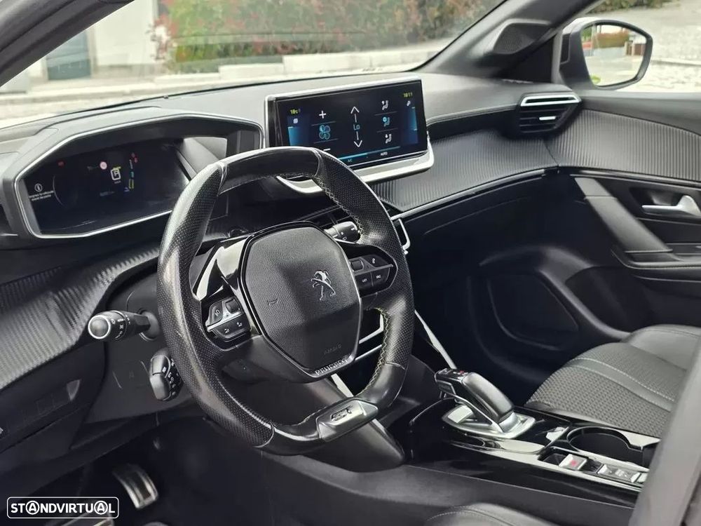 Peugeot e-208 50 kWh GT Line - 18