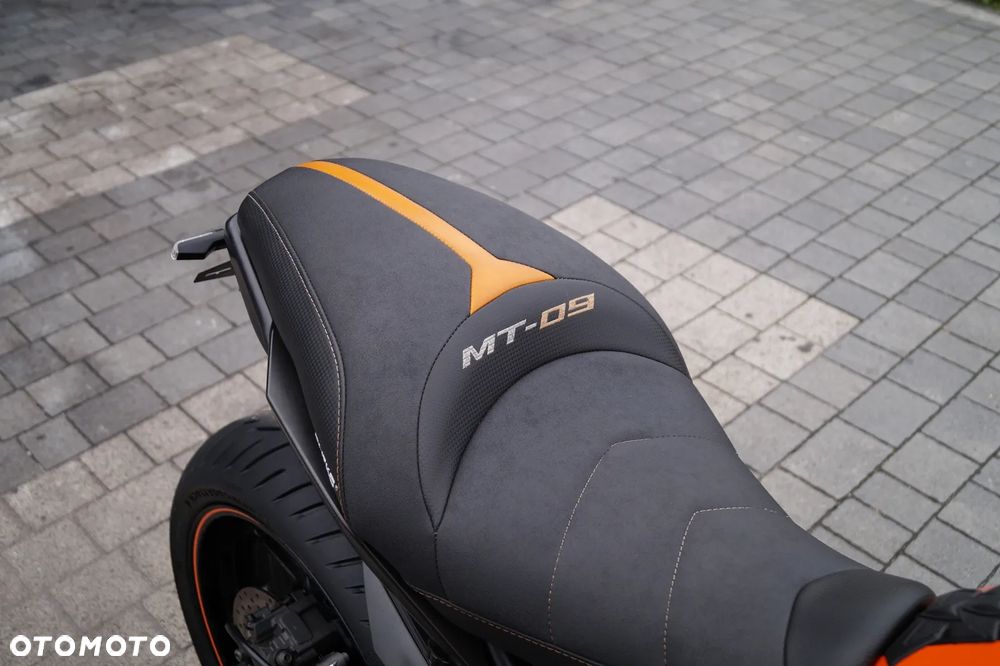 Yamaha MT - 14