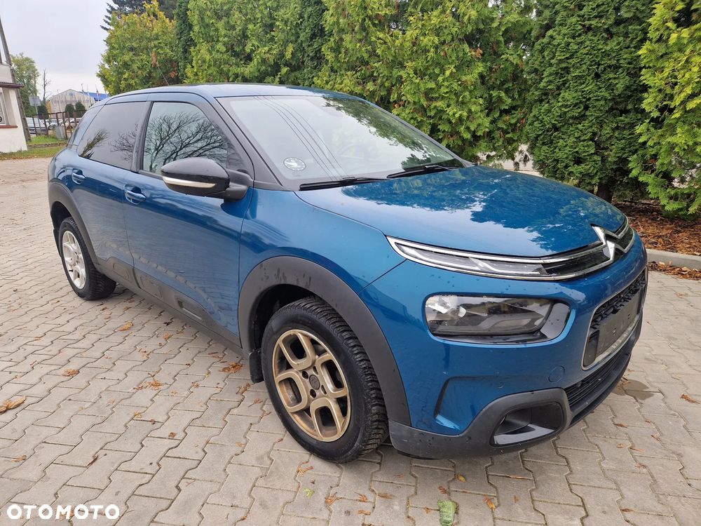 Citroen C4 Cactus