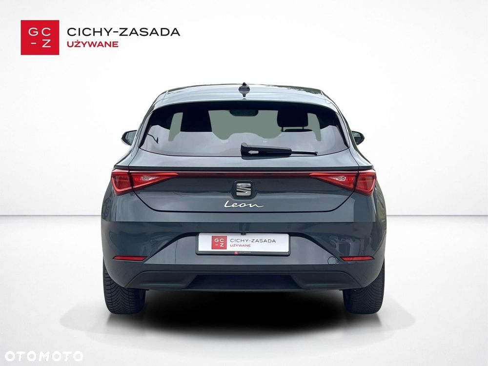 Seat Leon 1.5 TSI Style - 4