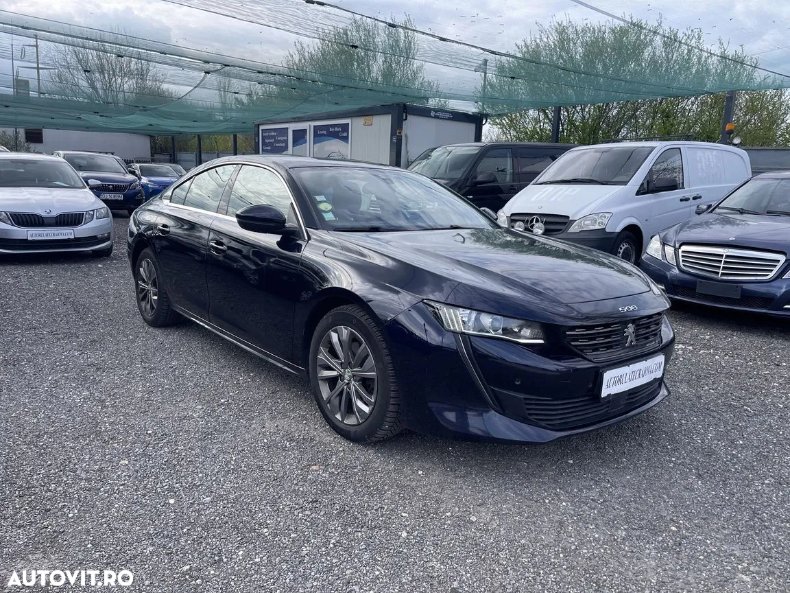Peugeot 508 1.5 BlueHDI S&S EAT8 Active Pack - 2