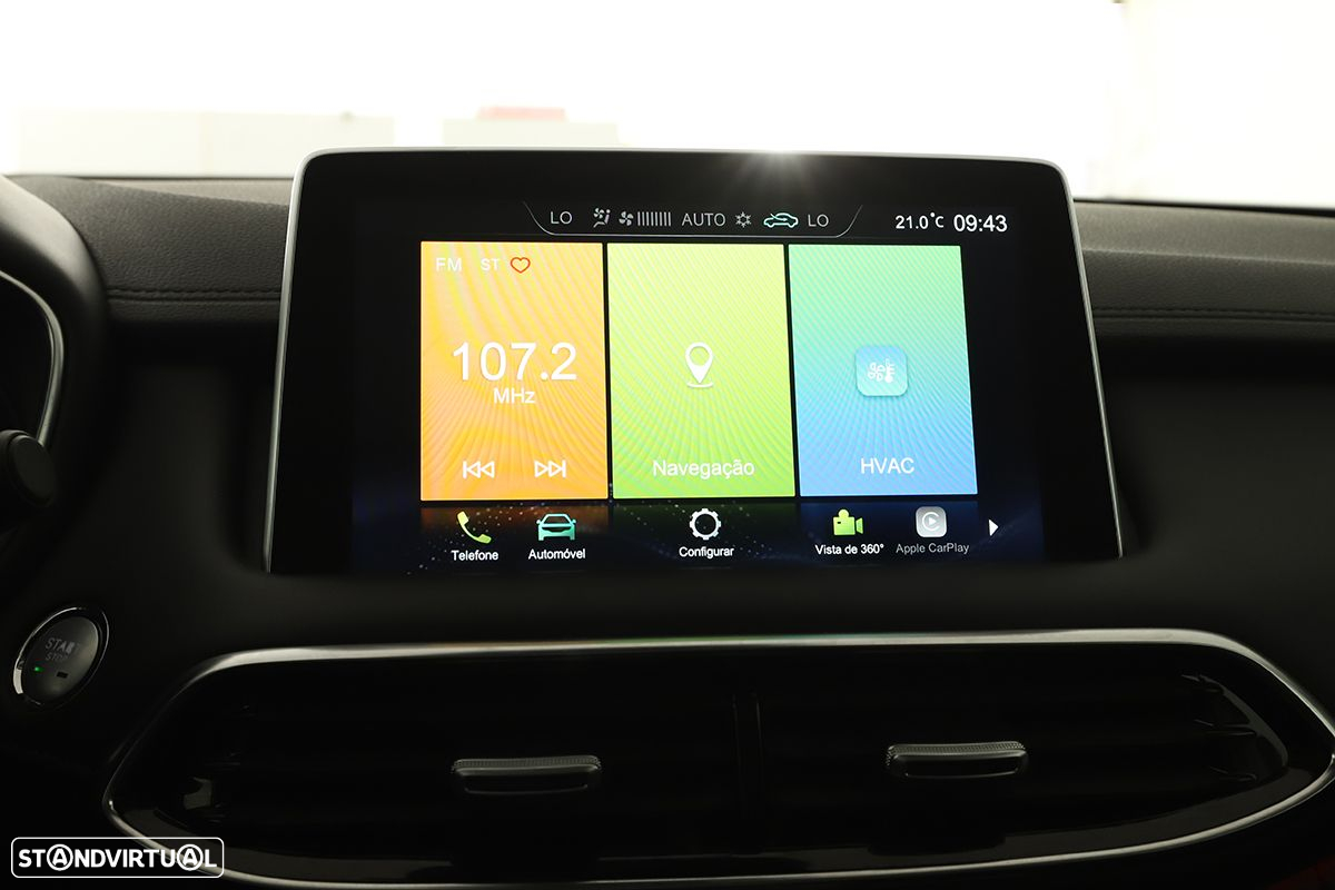 MG EHS 1.5 T-GDI Plug-in Hybrid Luxury - 11