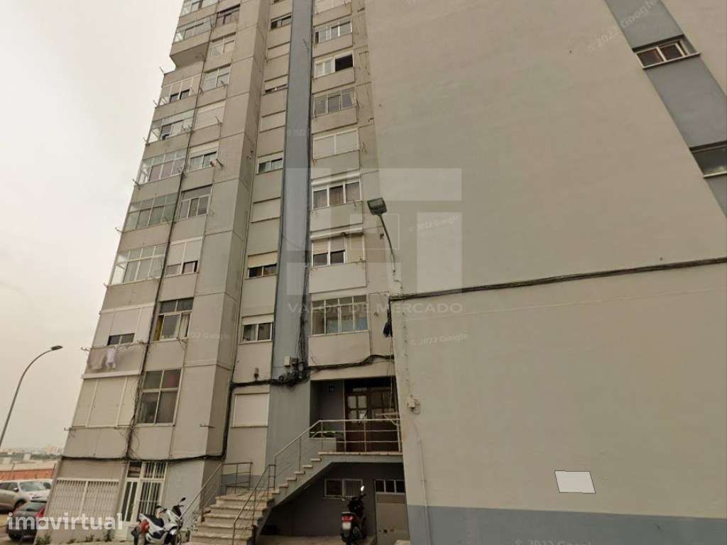 APARTAMENTO T1 - ÁGUAS LIVRES, AMADORA - Grande imagem: 2/3
