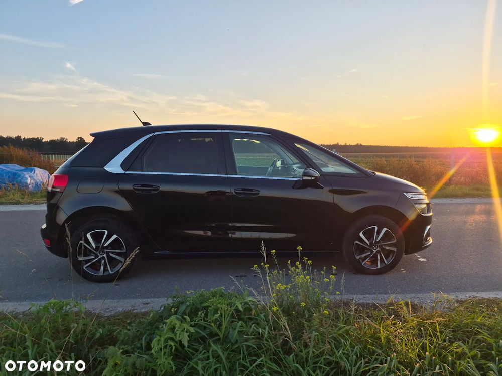 Citroën C4 SpaceTourer 1.5 BlueHDi Shine S&S EAT8 - 8
