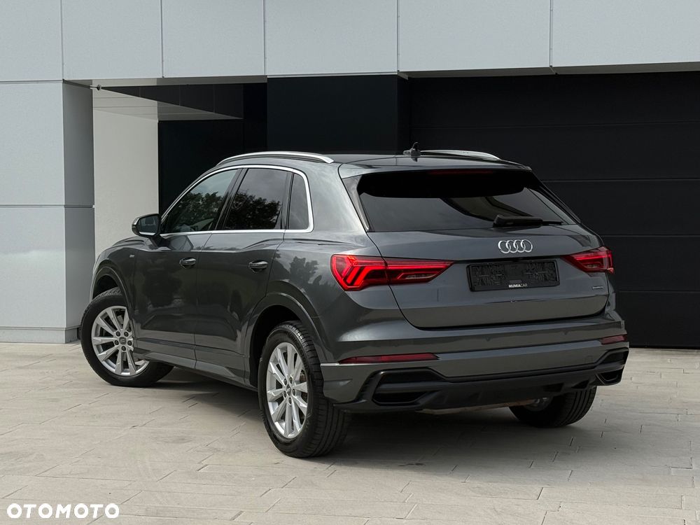 Audi Q3 40 TFSI Quattro S-Line S tronic - 13