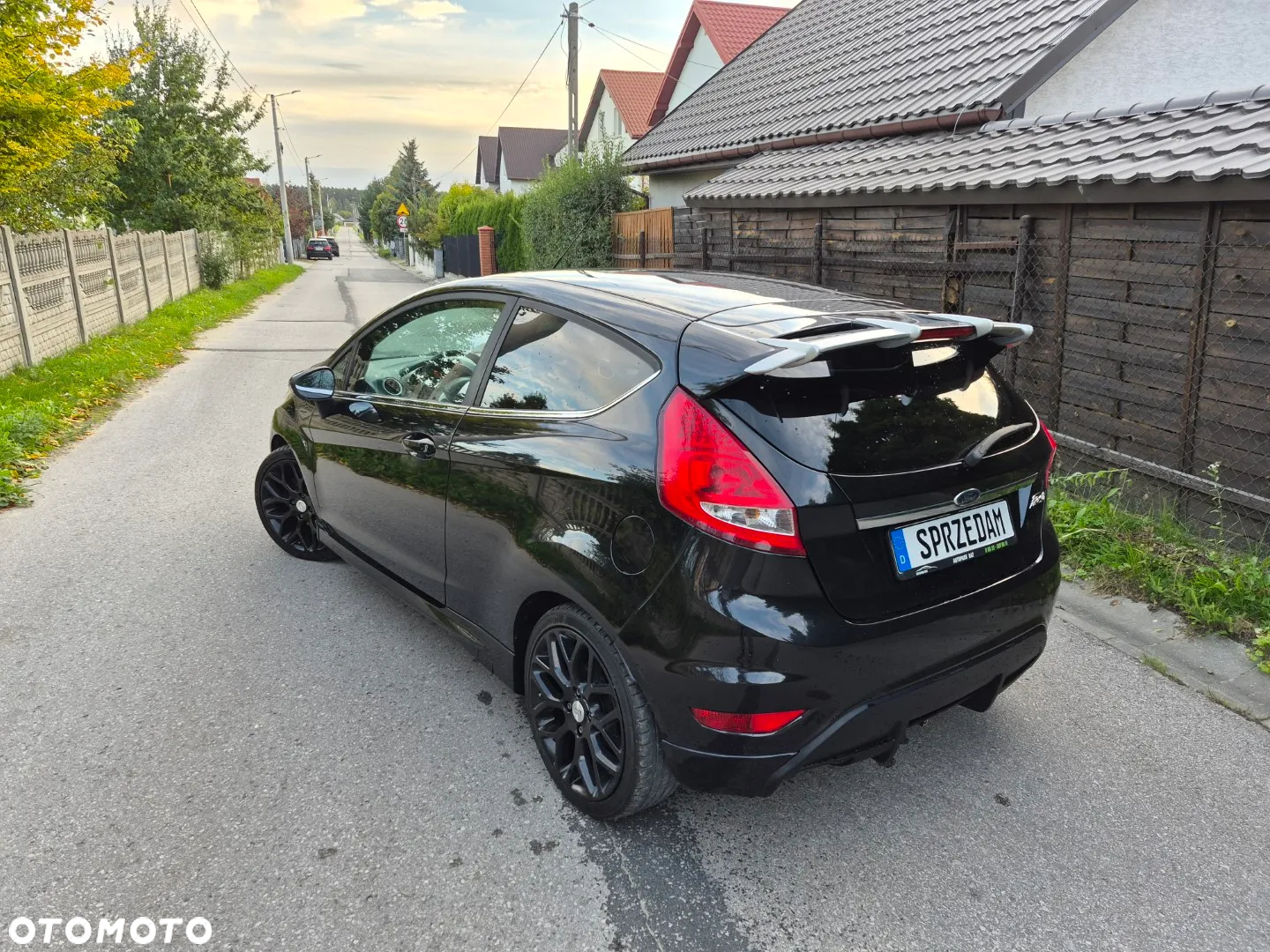 Ford Fiesta 1.25 Platinium X - 10