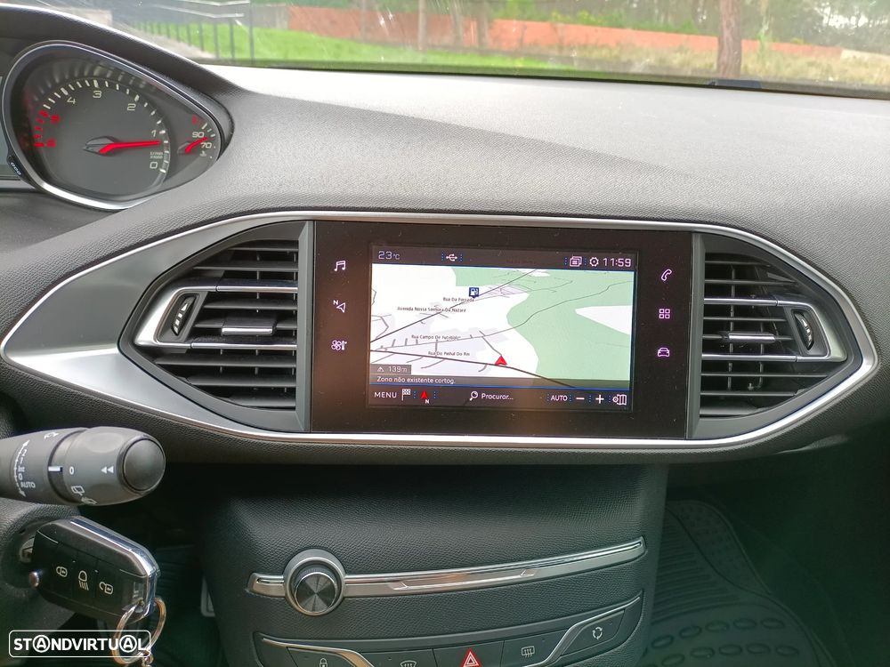 Peugeot 308 SW 1.5 BlueHDi Active - 9