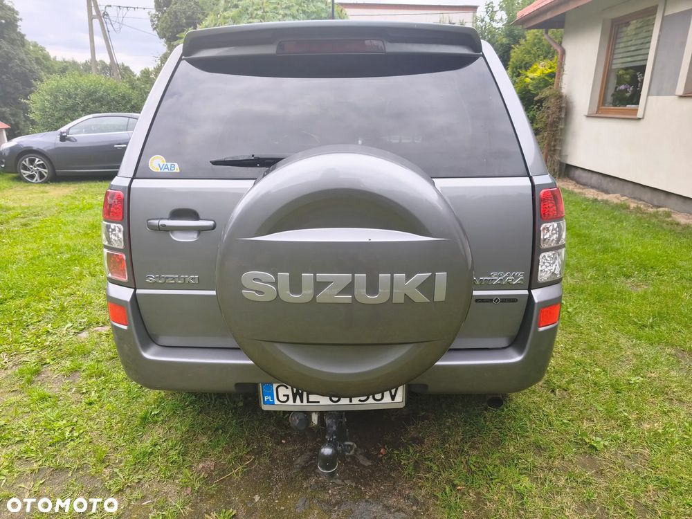Suzuki Grand Vitara 1.9 DDiS Comfort - 5