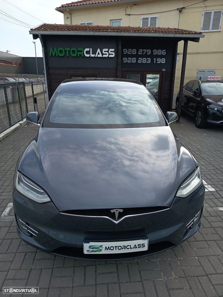 Tesla Model X 100D - 3