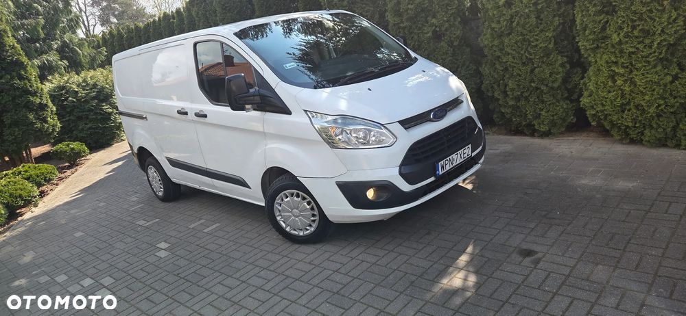 Ford TRANSIT CUSTOM - 1