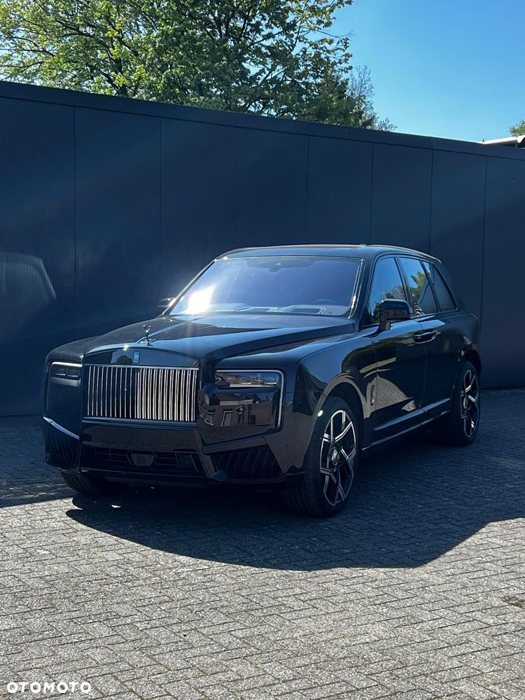 Rolls-Royce Cullinan - 12