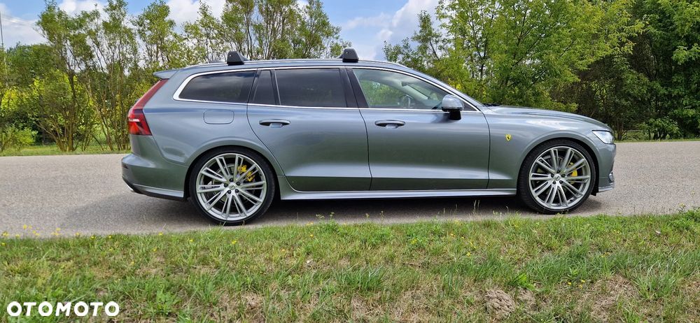 Volvo V60 T6 GPF AWD Inscription - 6
