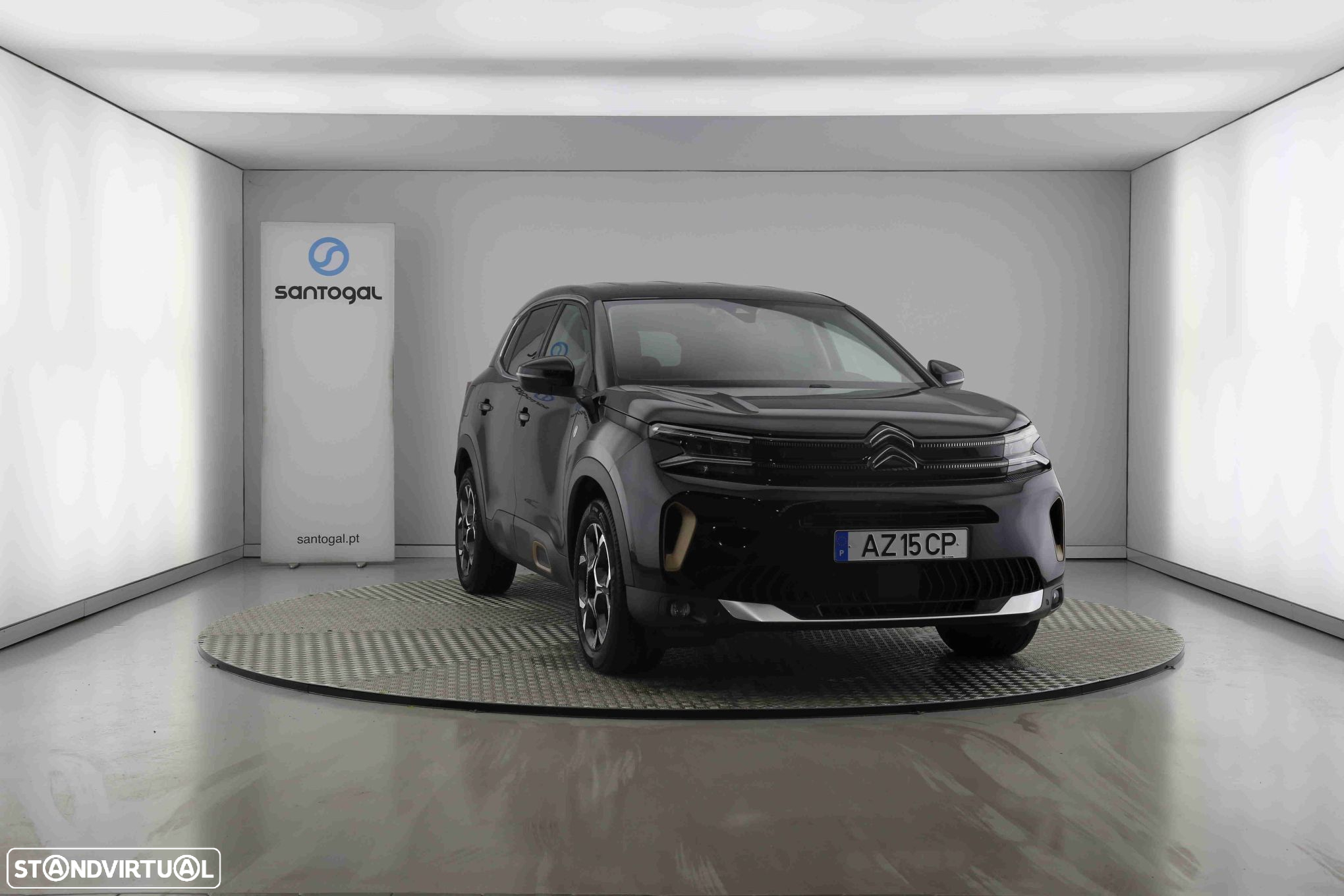 Citroën C5 Aircross 1.2 PureTech C-Series - 2