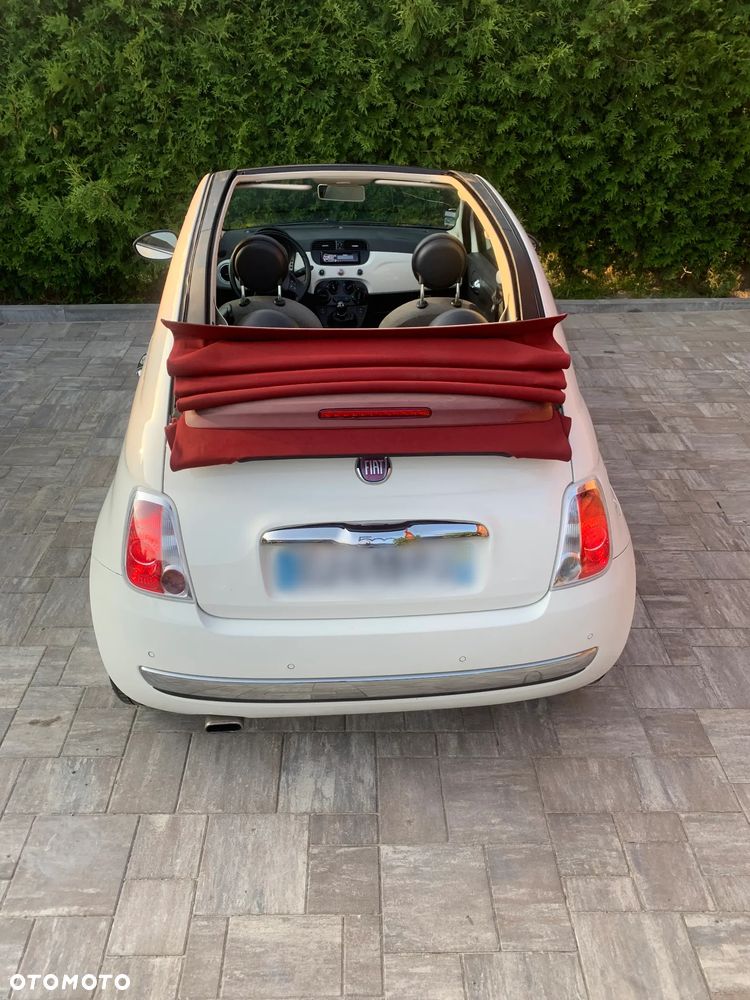 Fiat 500 1.2 Lounge - 16
