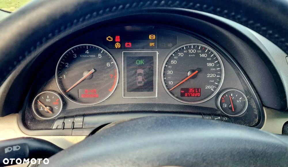 Audi A4 Limousine 1.8T - 13