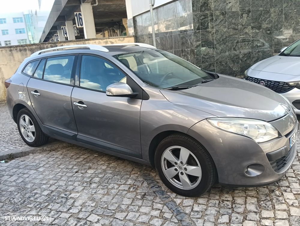 Renault Mégane Sport Tourer 1.5 dCi Dynamique - 3