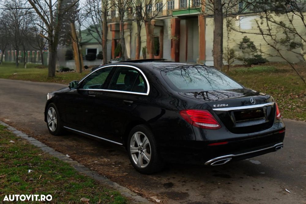 Mercedes-Benz E - 3