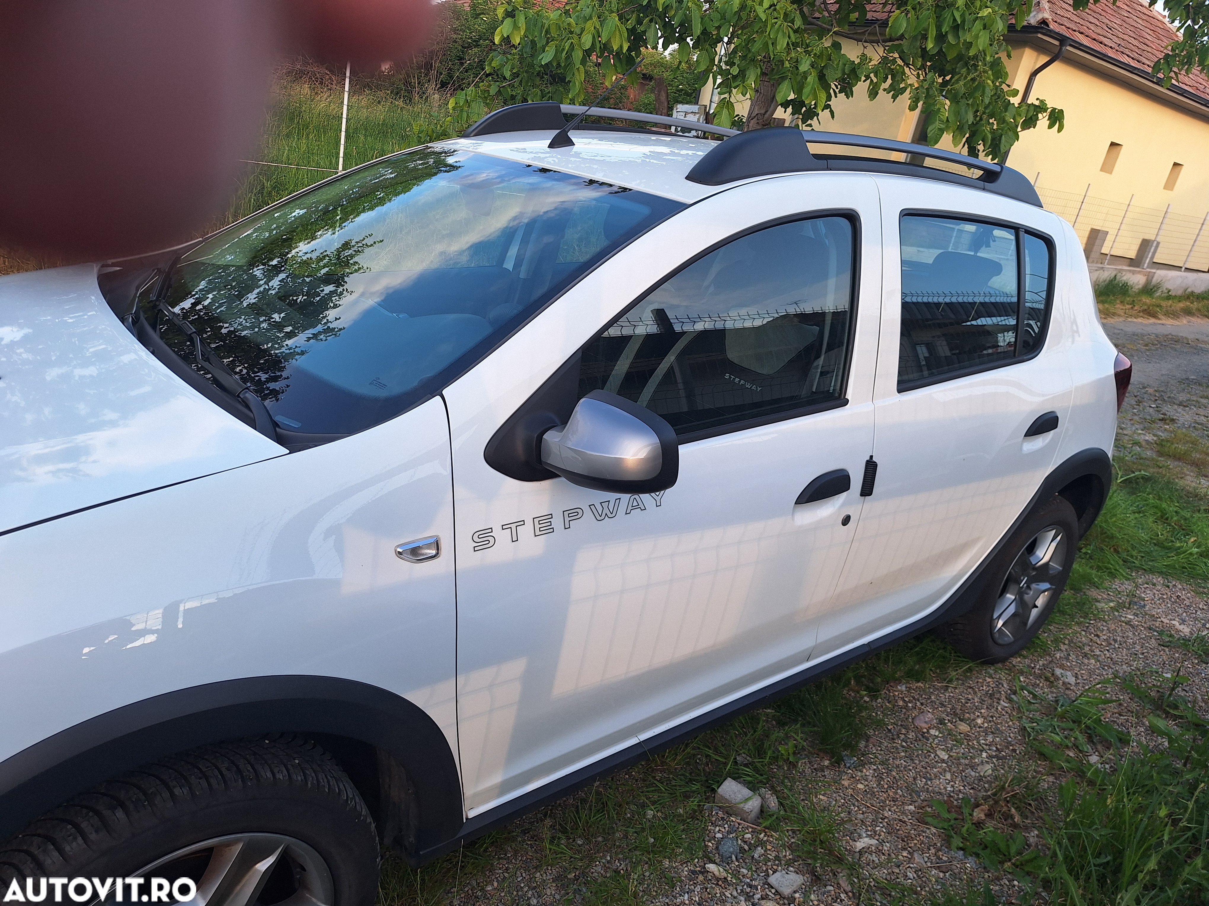 Dacia Sandero 1.5 DCI Easy-R Stepway Prestige - 23