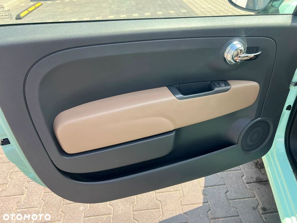 Fiat 500 1.2 8V Lounge - 16