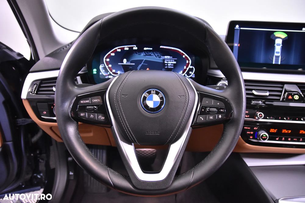 BMW Seria 5 520e AT PHEV - 15