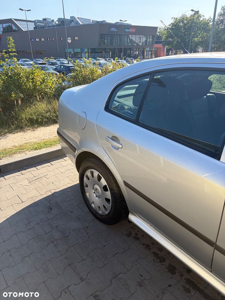 Skoda Octavia 1.9 TDI Tour Classic - 4