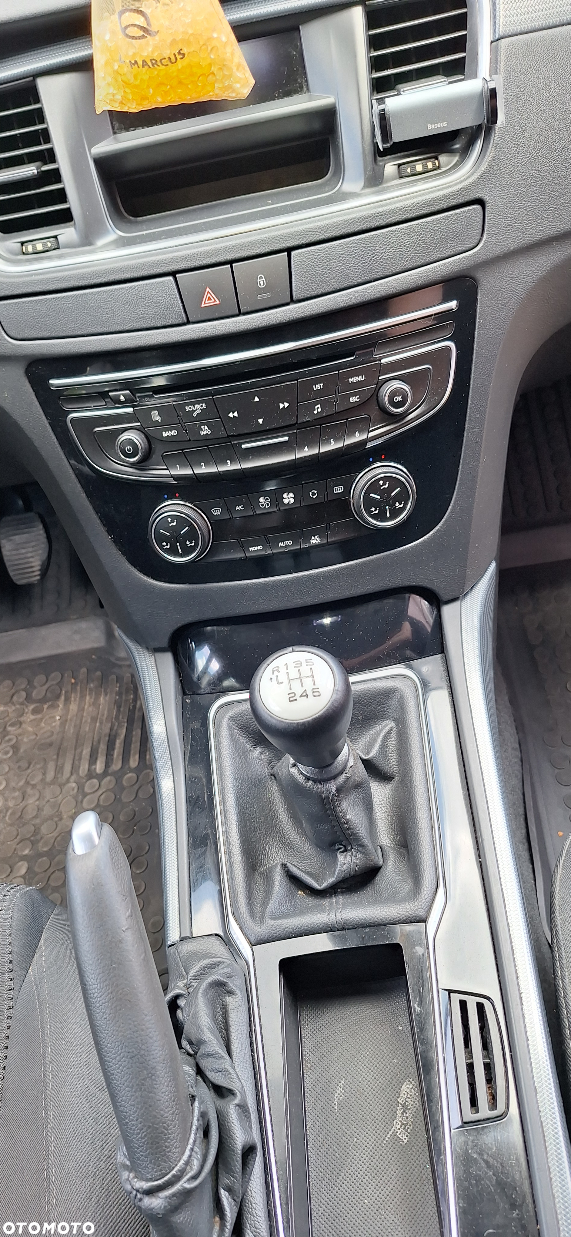 Peugeot 508 1.6 T Allure - 27