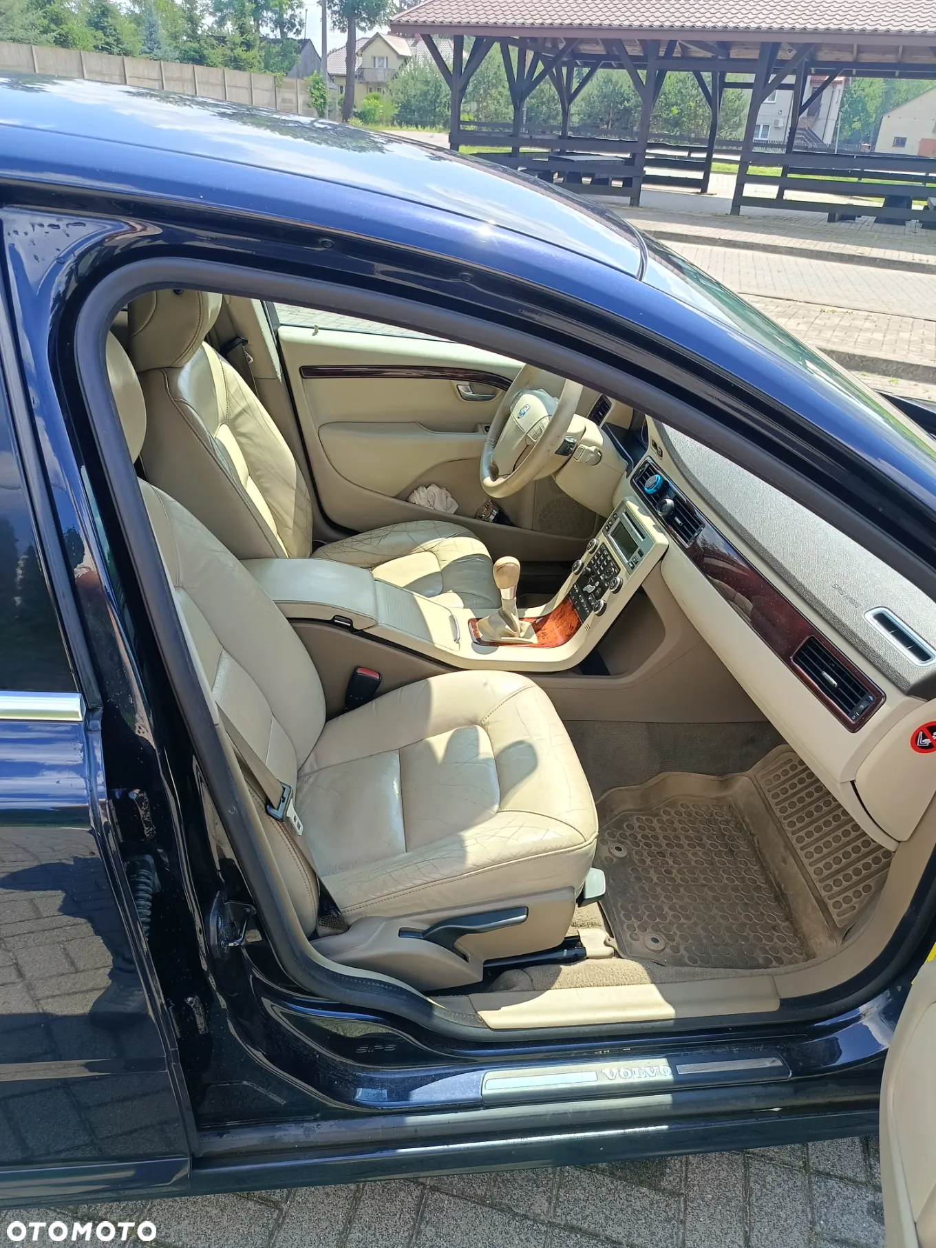 Volvo S80 - 6