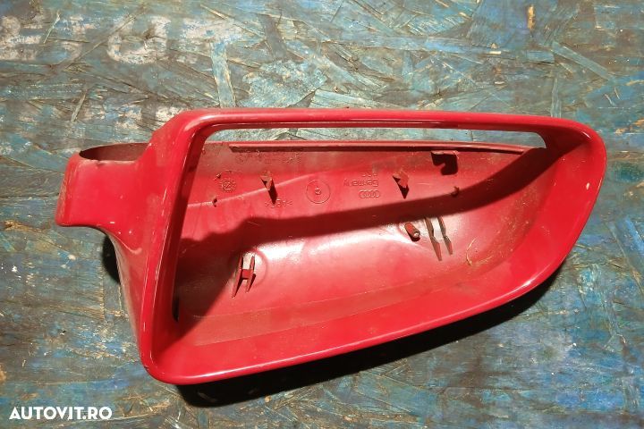 Capac oglinda stanga 8E0857507B 8E0857507B Audi A4 B7 [2004 - 2008] A - 3