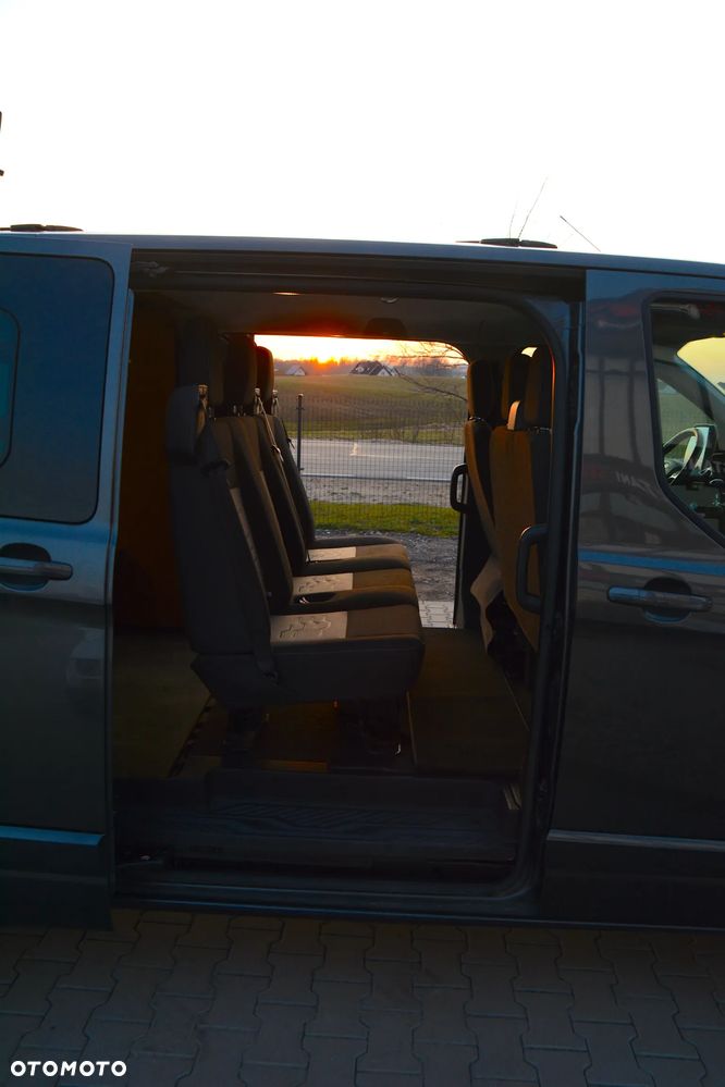 Ford Transit Custom - 6