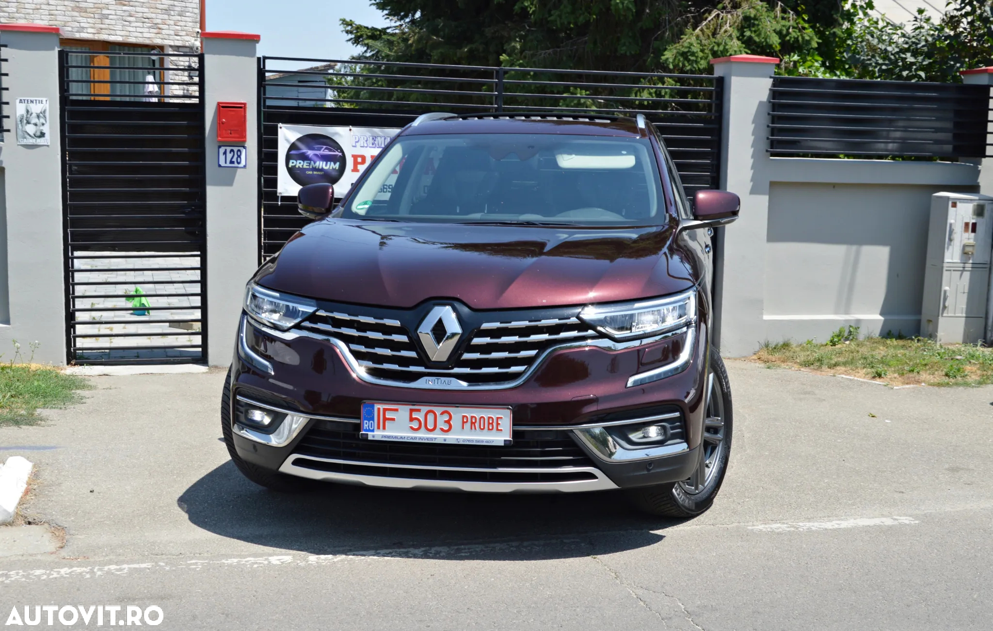 Renault Koleos BLUE dCi 185 4WD X-tronic INITIALE PARIS - 36