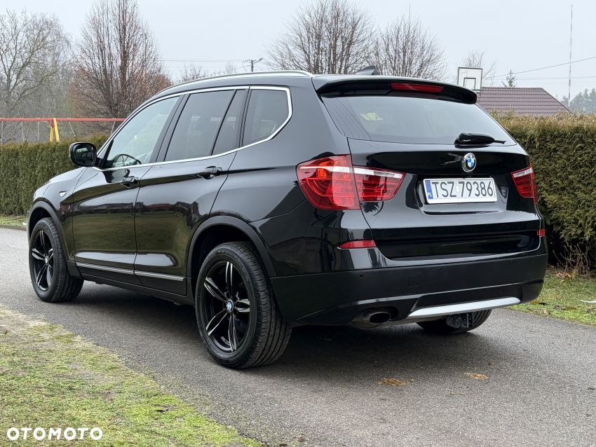BMW X3 2.0d - 11