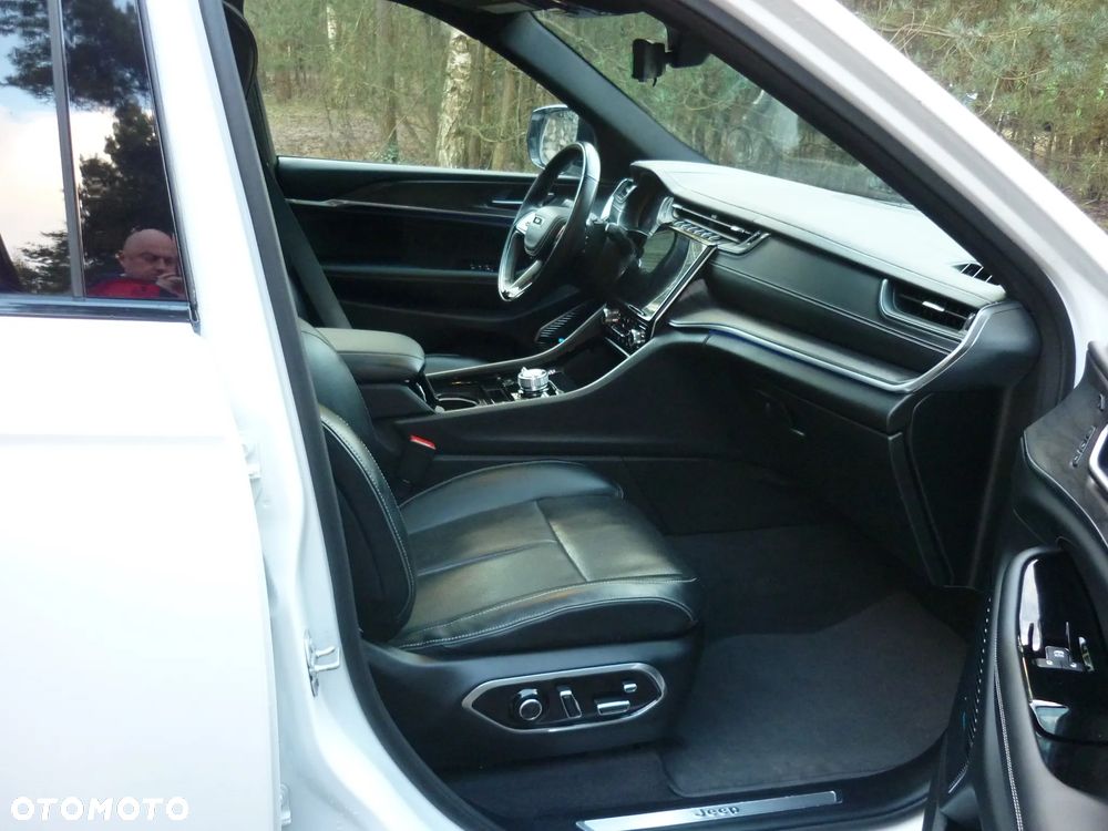 Jeep Grand Cherokee 3.6 V6 Overland EU6 - 15