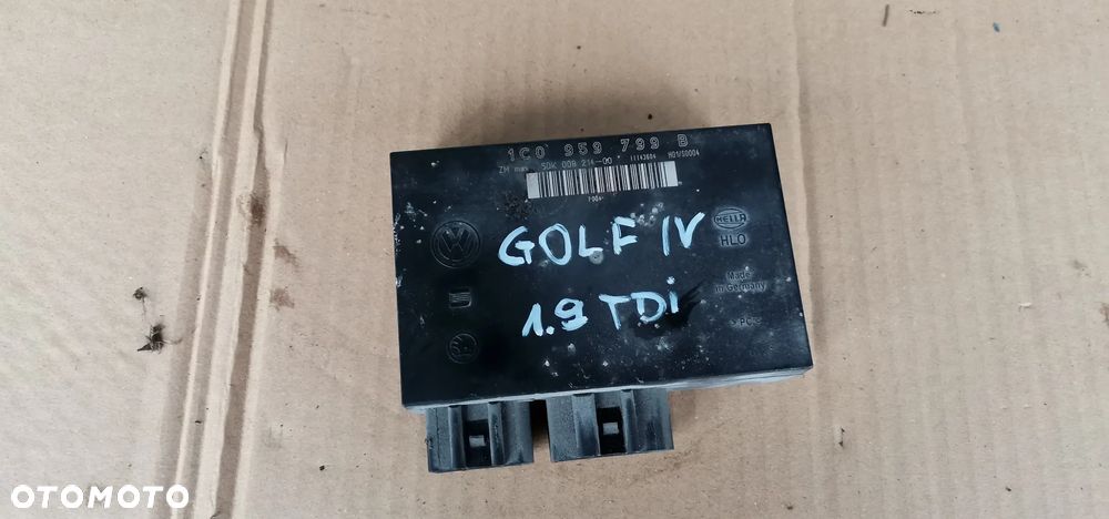 MODUL KOMFORTU GOLF IV 1CO.959.799A - 1